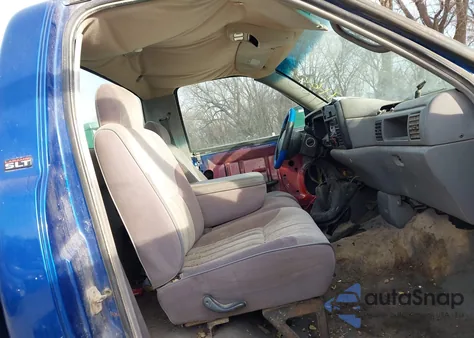 1995 Dodge Ram 1500 from USA, damaged, VIN 1B7HF16Z4SS271602